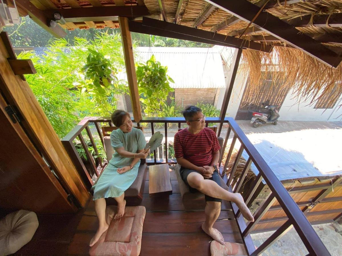 Cat Homestay Hue Εξωτερικό φωτογραφία