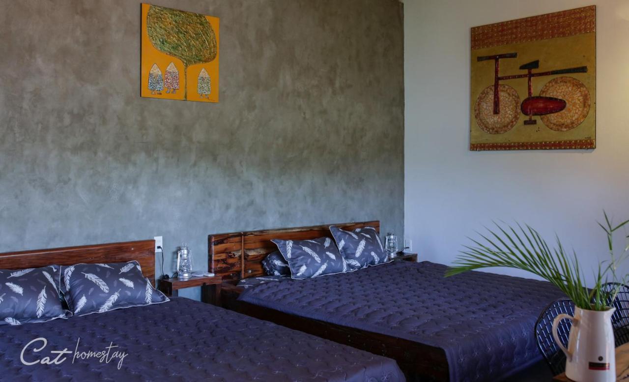 Cat Homestay Hue Εξωτερικό φωτογραφία
