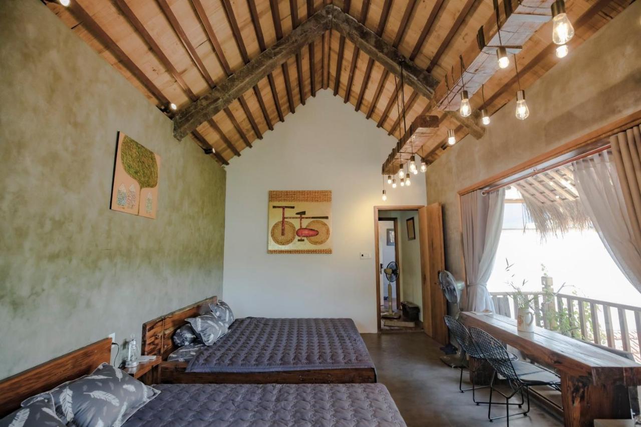 Cat Homestay Hue Εξωτερικό φωτογραφία