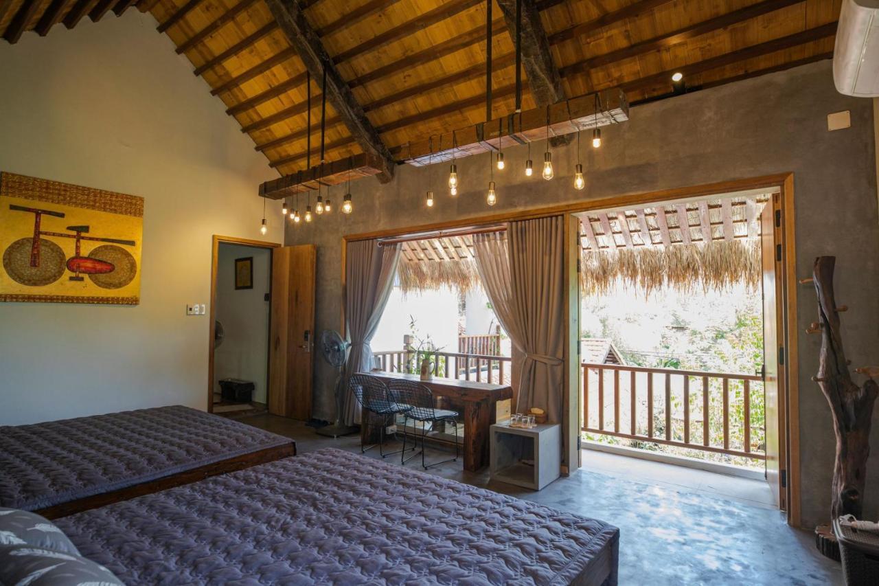 Cat Homestay Hue Εξωτερικό φωτογραφία