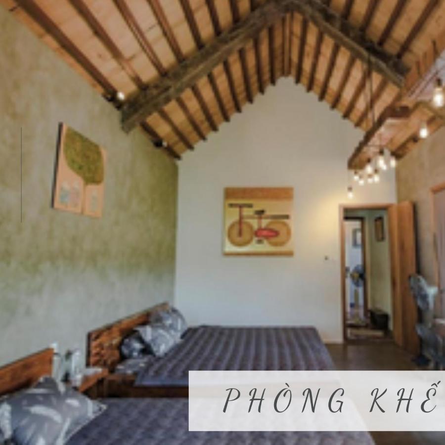 Cat Homestay Hue Εξωτερικό φωτογραφία