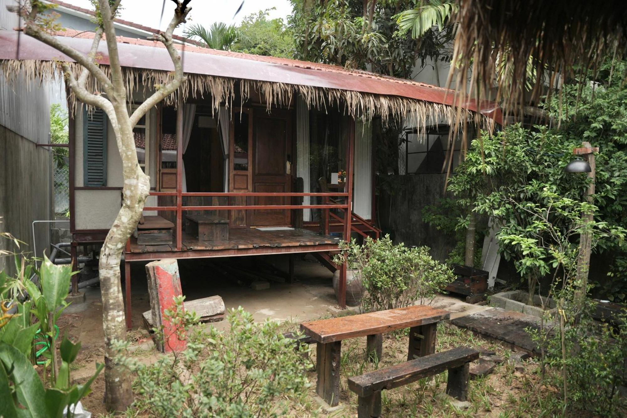 Cat Homestay Hue Εξωτερικό φωτογραφία